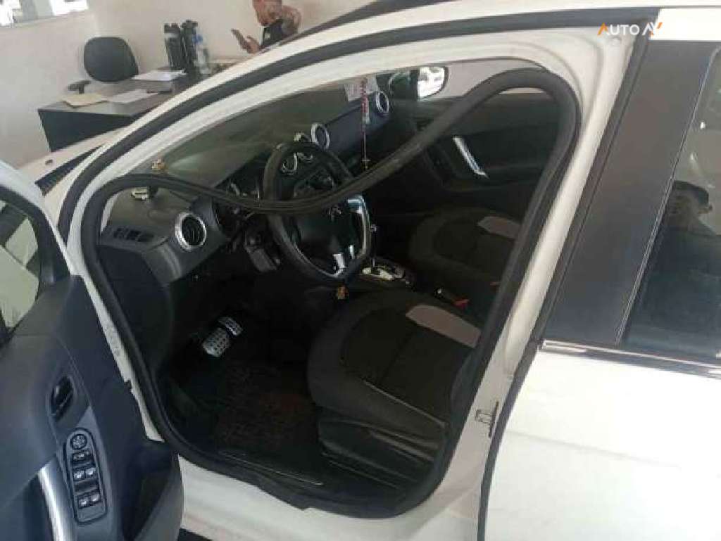 CITROEN C3 1.6 EXCLUSIVE 16V FLEX 4P AUTOMATICO