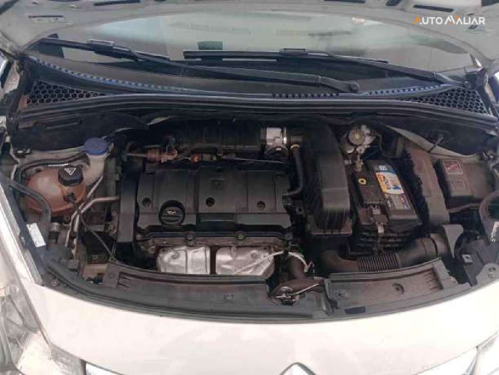 CITROEN C3 1.6 EXCLUSIVE 16V FLEX 4P AUTOMATICO