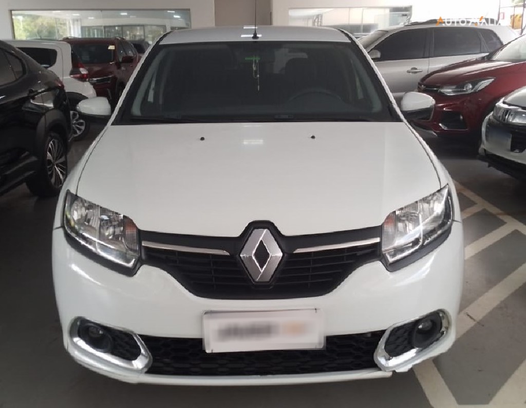 RENAULT SANDERO 1.6 DYNAMIQUE 8V FLEX 4P AUTOMATIZADO
