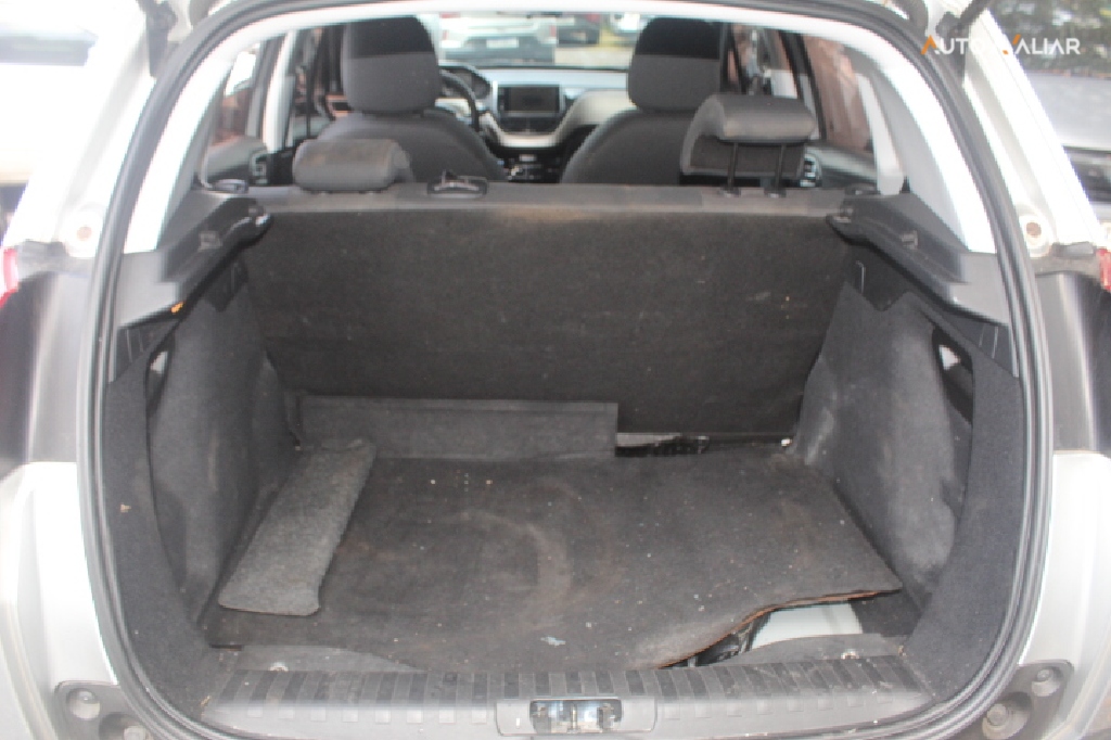 PEUGEOT 2008 1.6 16V FLEX ALLURE 4P MANUAL