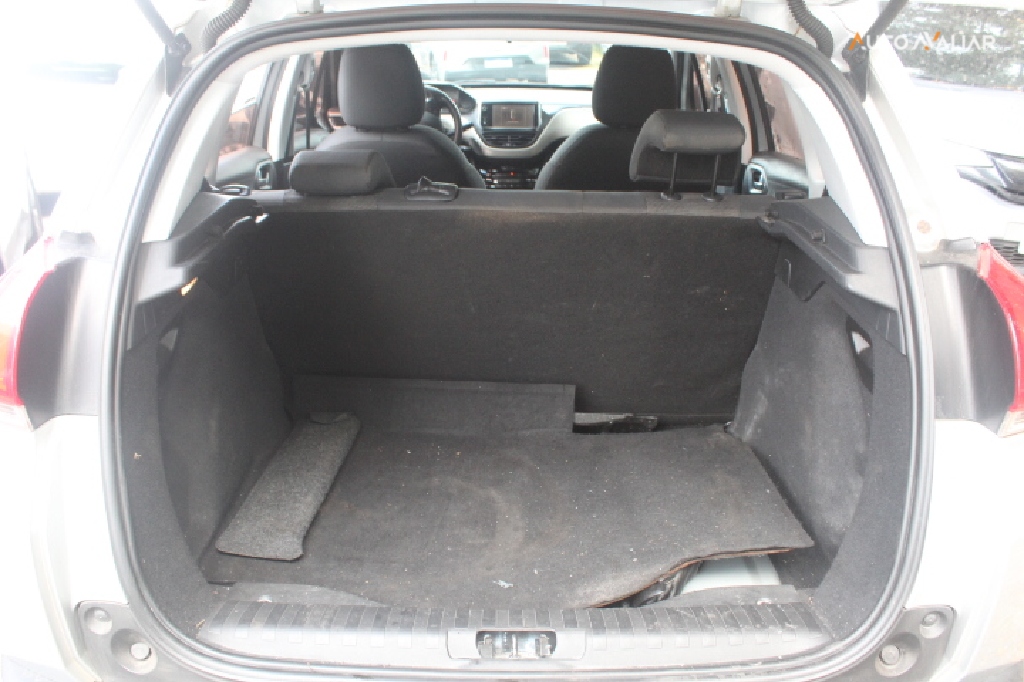 PEUGEOT 2008 1.6 16V FLEX ALLURE 4P MANUAL