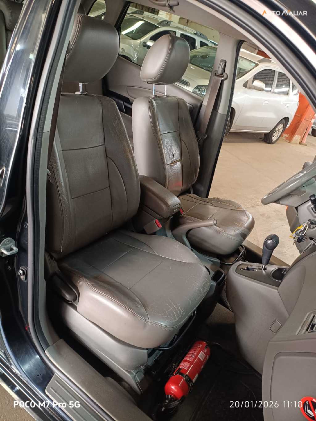 HYUNDAI TUCSON 2.0 MPFI GLS 16V 143CV 2WD FLEX 4P AUTOMATICO