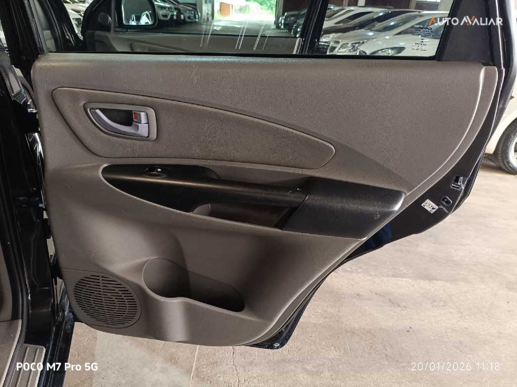 HYUNDAI TUCSON 2.0 MPFI GLS 16V 143CV 2WD FLEX 4P AUTOMATICO