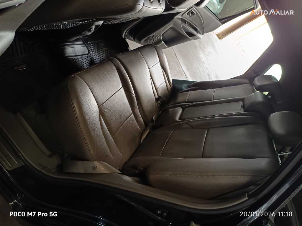 HYUNDAI TUCSON 2.0 MPFI GLS 16V 143CV 2WD FLEX 4P AUTOMATICO