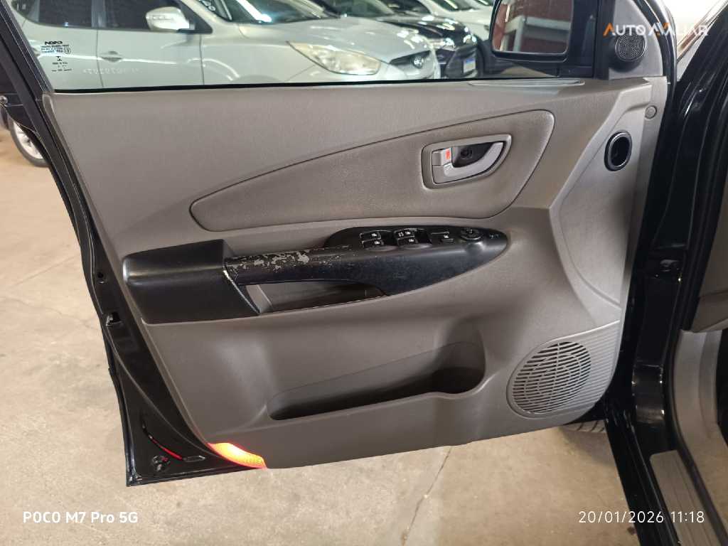 HYUNDAI TUCSON 2.0 MPFI GLS 16V 143CV 2WD FLEX 4P AUTOMATICO