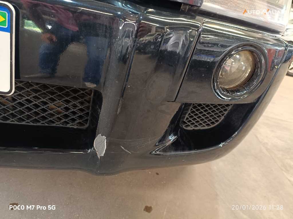 HYUNDAI TUCSON 2.0 MPFI GLS 16V 143CV 2WD FLEX 4P AUTOMATICO