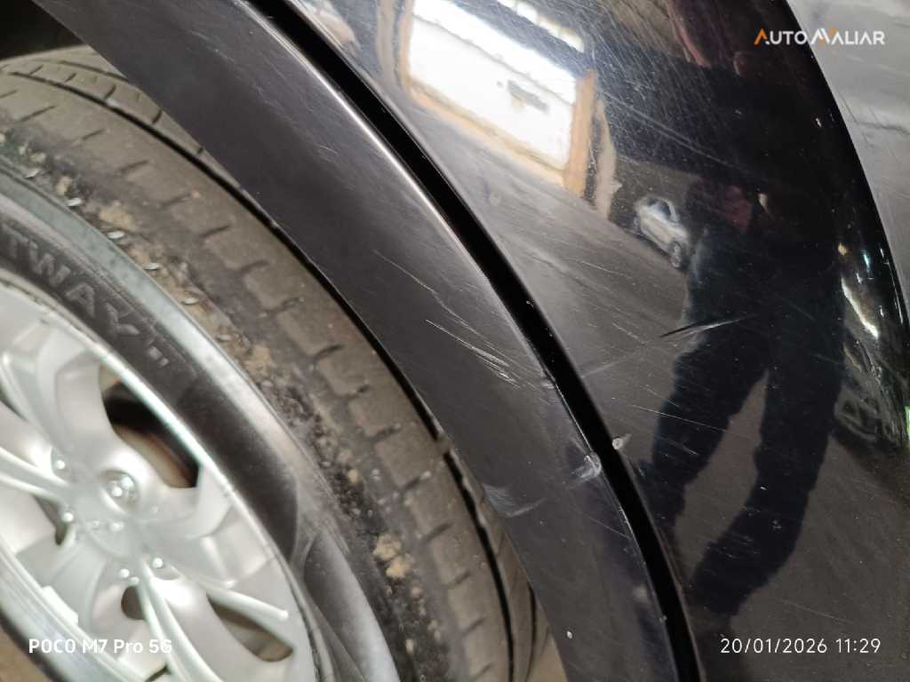 HYUNDAI TUCSON 2.0 MPFI GLS 16V 143CV 2WD FLEX 4P AUTOMATICO