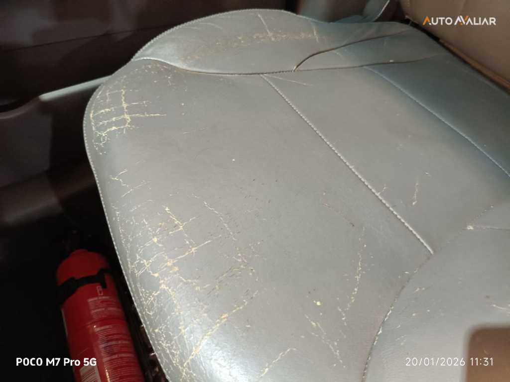 HYUNDAI TUCSON 2.0 MPFI GLS 16V 143CV 2WD FLEX 4P AUTOMATICO