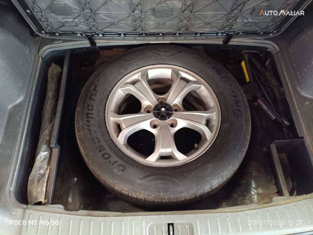 HYUNDAI TUCSON 2.0 MPFI GLS 16V 143CV 2WD FLEX 4P AUTOMATICO