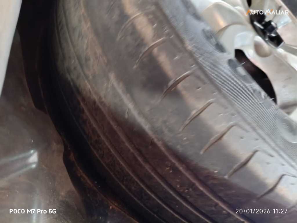 HYUNDAI TUCSON 2.0 MPFI GLS 16V 143CV 2WD FLEX 4P AUTOMATICO