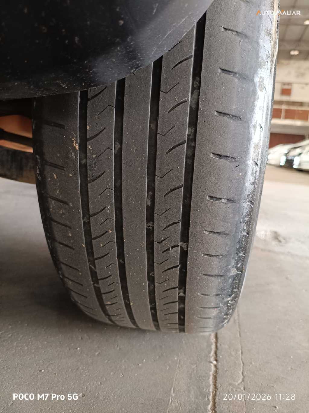 HYUNDAI TUCSON 2.0 MPFI GLS 16V 143CV 2WD FLEX 4P AUTOMATICO