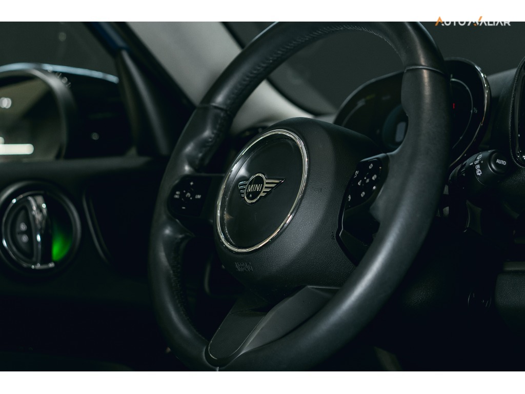 MINI COUNTRYMAN 1.5 12V TWINPOWER TURBO HYBRID COOPER S E EXCLUSIVE ALL4 STEPTRONIC