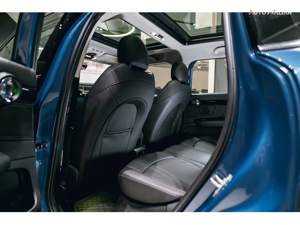 MINI COUNTRYMAN 1.5 12V TWINPOWER TURBO HYBRID COOPER S E EXCLUSIVE ALL4 STEPTRONIC