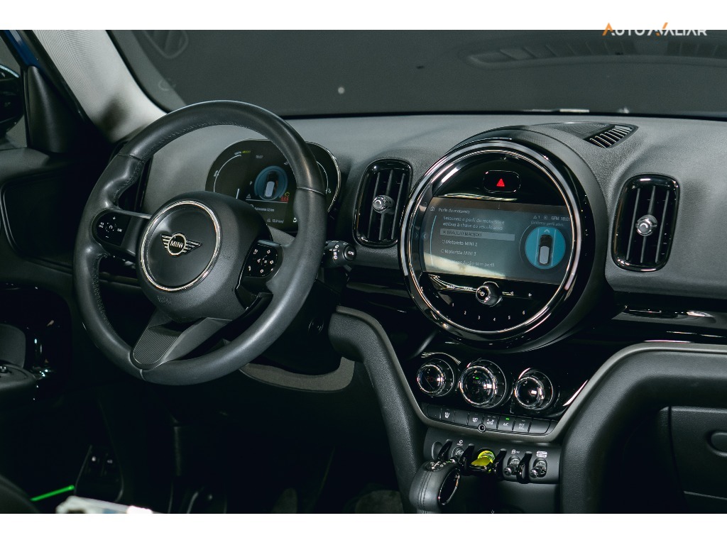 MINI COUNTRYMAN 1.5 12V TWINPOWER TURBO HYBRID COOPER S E EXCLUSIVE ALL4 STEPTRONIC