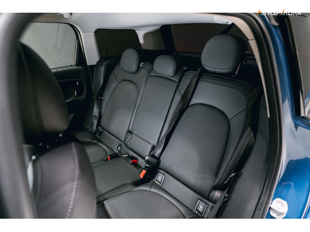 MINI COUNTRYMAN 1.5 12V TWINPOWER TURBO HYBRID COOPER S E EXCLUSIVE ALL4 STEPTRONIC