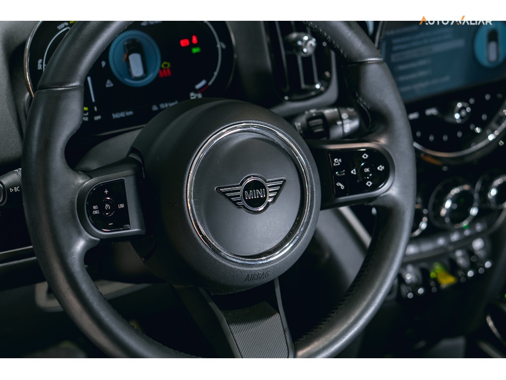 MINI COUNTRYMAN 1.5 12V TWINPOWER TURBO HYBRID COOPER S E EXCLUSIVE ALL4 STEPTRONIC