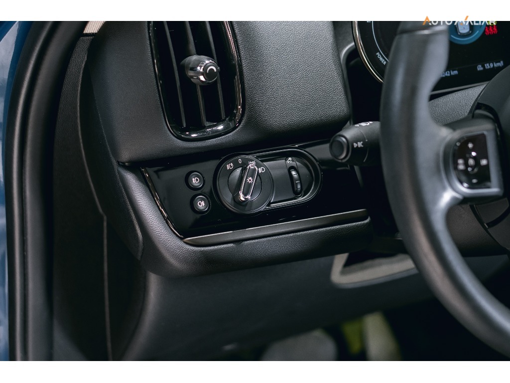 MINI COUNTRYMAN 1.5 12V TWINPOWER TURBO HYBRID COOPER S E EXCLUSIVE ALL4 STEPTRONIC