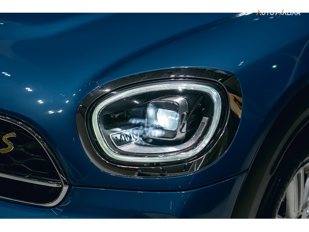 MINI COUNTRYMAN 1.5 12V TWINPOWER TURBO HYBRID COOPER S E EXCLUSIVE ALL4 STEPTRONIC