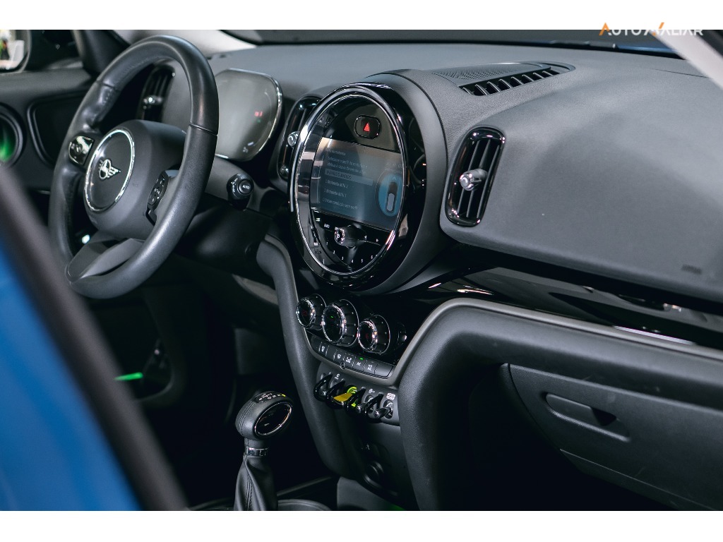 MINI COUNTRYMAN 1.5 12V TWINPOWER TURBO HYBRID COOPER S E EXCLUSIVE ALL4 STEPTRONIC