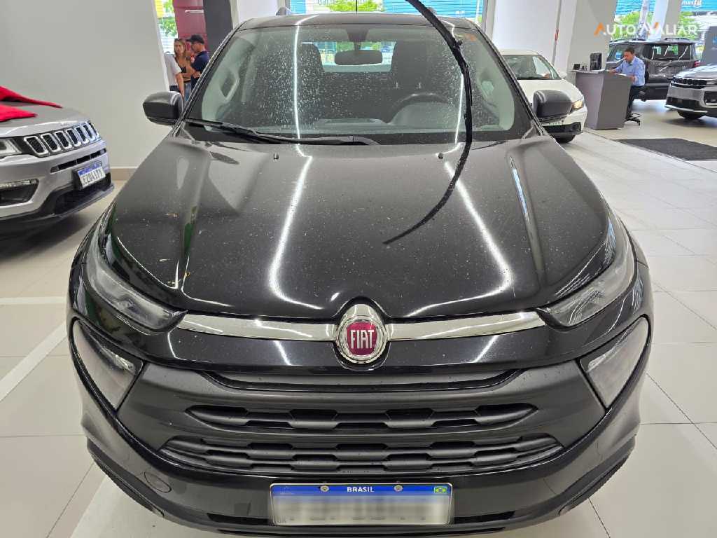 FIAT TORO 1.8 16V EVO FLEX FREEDOM AUTOMATICO