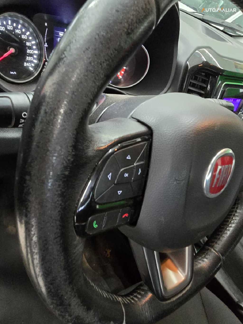 FIAT TORO 1.8 16V EVO FLEX FREEDOM AUTOMATICO