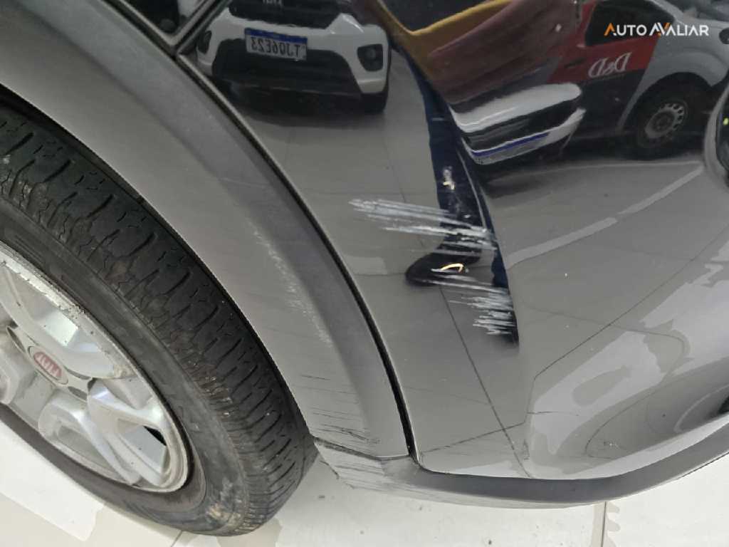 FIAT TORO 1.8 16V EVO FLEX FREEDOM AUTOMATICO