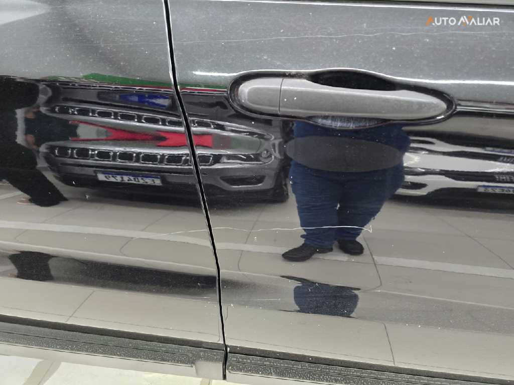 FIAT TORO 1.8 16V EVO FLEX FREEDOM AUTOMATICO