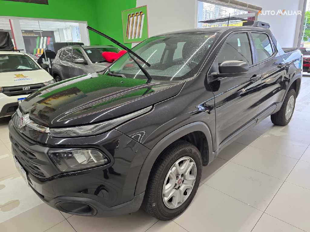 FIAT TORO 1.8 16V EVO FLEX FREEDOM AUTOMATICO