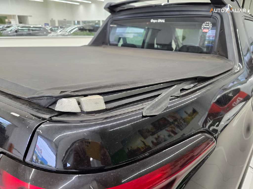 FIAT TORO 1.8 16V EVO FLEX FREEDOM AUTOMATICO