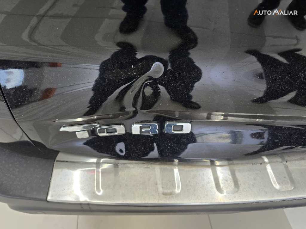 FIAT TORO 1.8 16V EVO FLEX FREEDOM AUTOMATICO