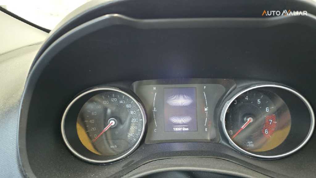 FIAT TORO 1.8 16V EVO FLEX FREEDOM AUTOMATICO