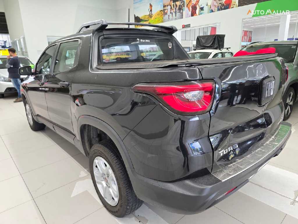 FIAT TORO 1.8 16V EVO FLEX FREEDOM AUTOMATICO