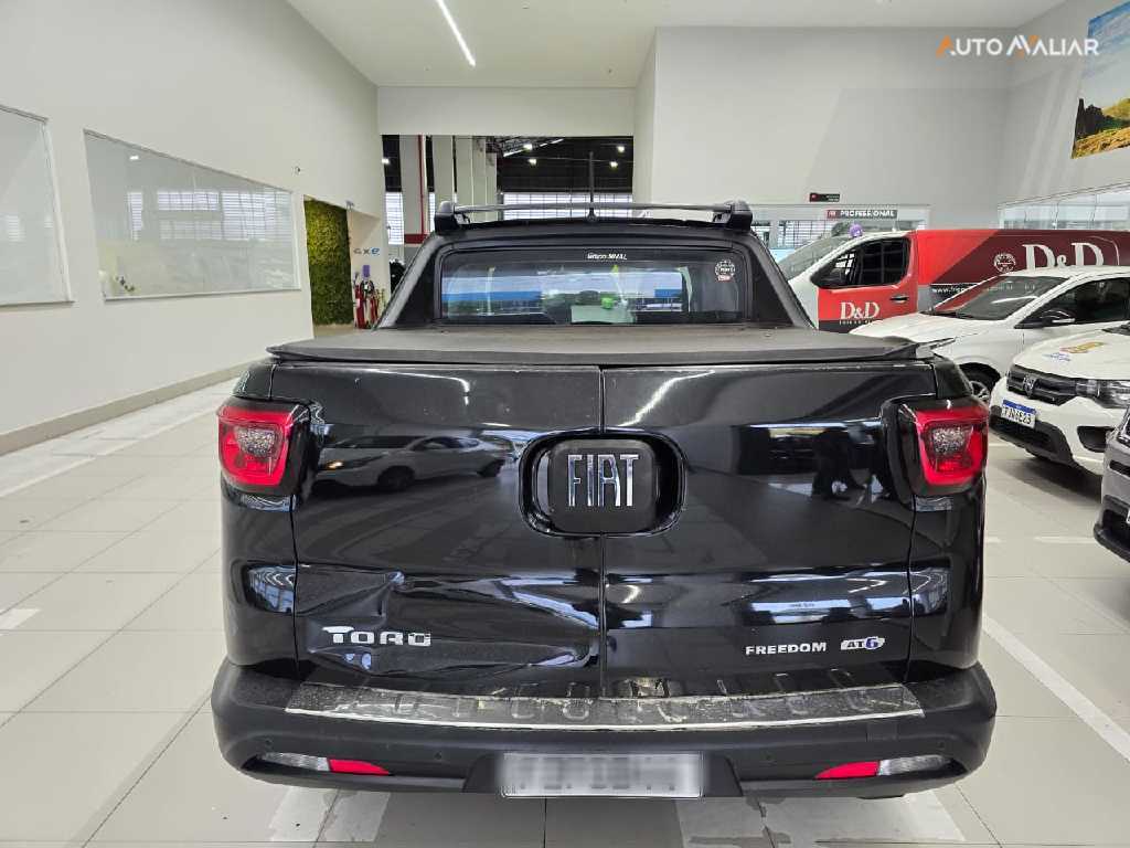 FIAT TORO 1.8 16V EVO FLEX FREEDOM AUTOMATICO