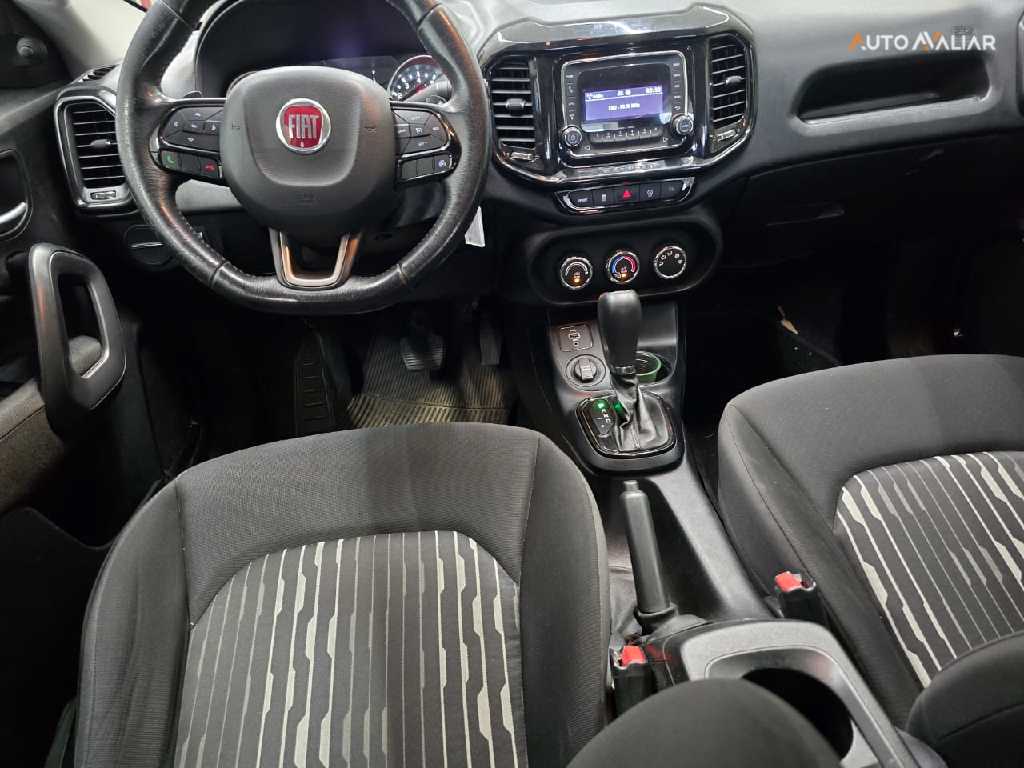FIAT TORO 1.8 16V EVO FLEX FREEDOM AUTOMATICO