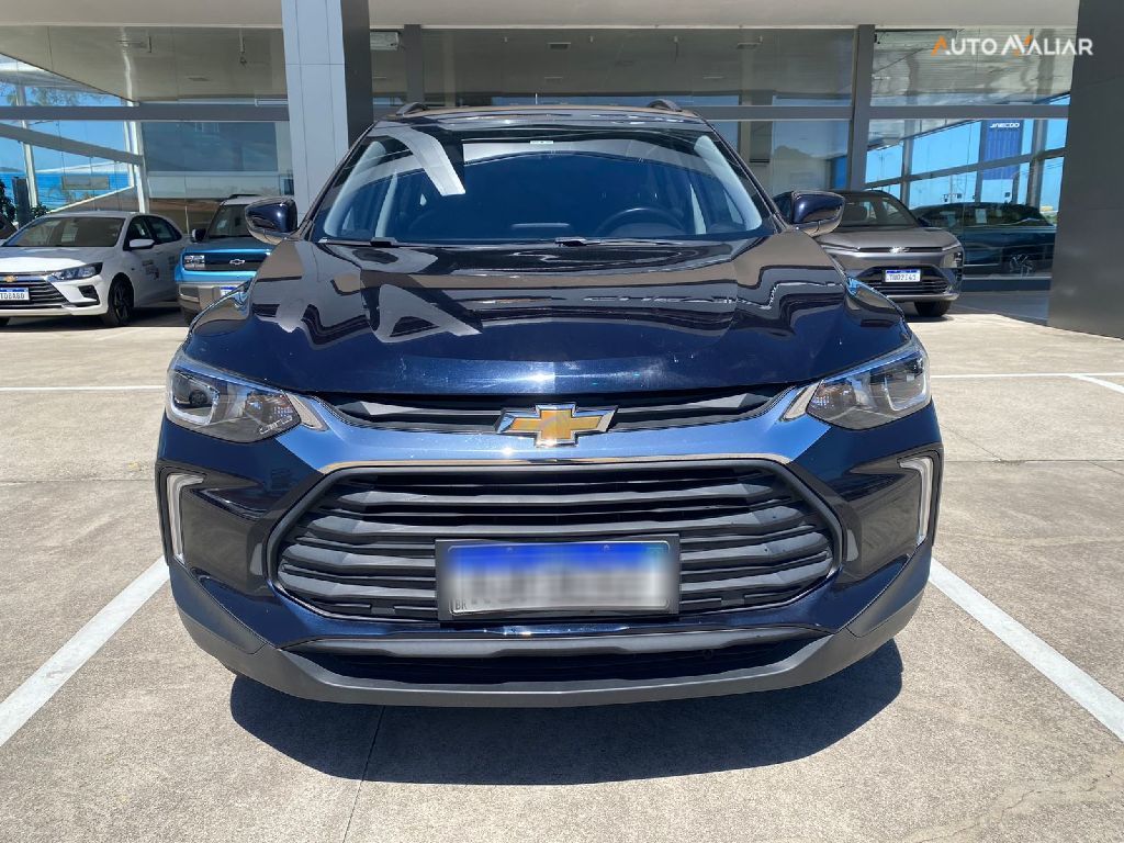 CHEVROLET TRACKER 1.0 TURBO FLEX LTZ AUTOMATICO