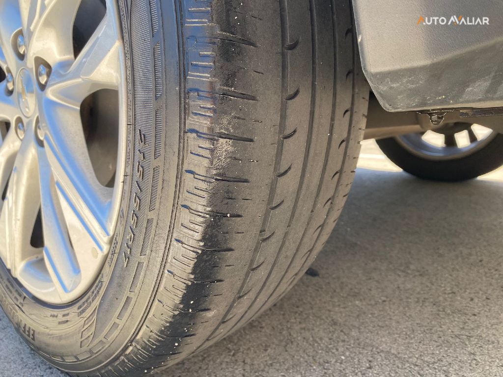 CHEVROLET TRACKER 1.0 TURBO FLEX LTZ AUTOMATICO