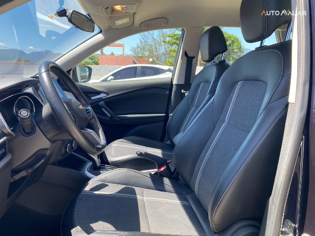 CHEVROLET TRACKER 1.0 TURBO FLEX LTZ AUTOMATICO