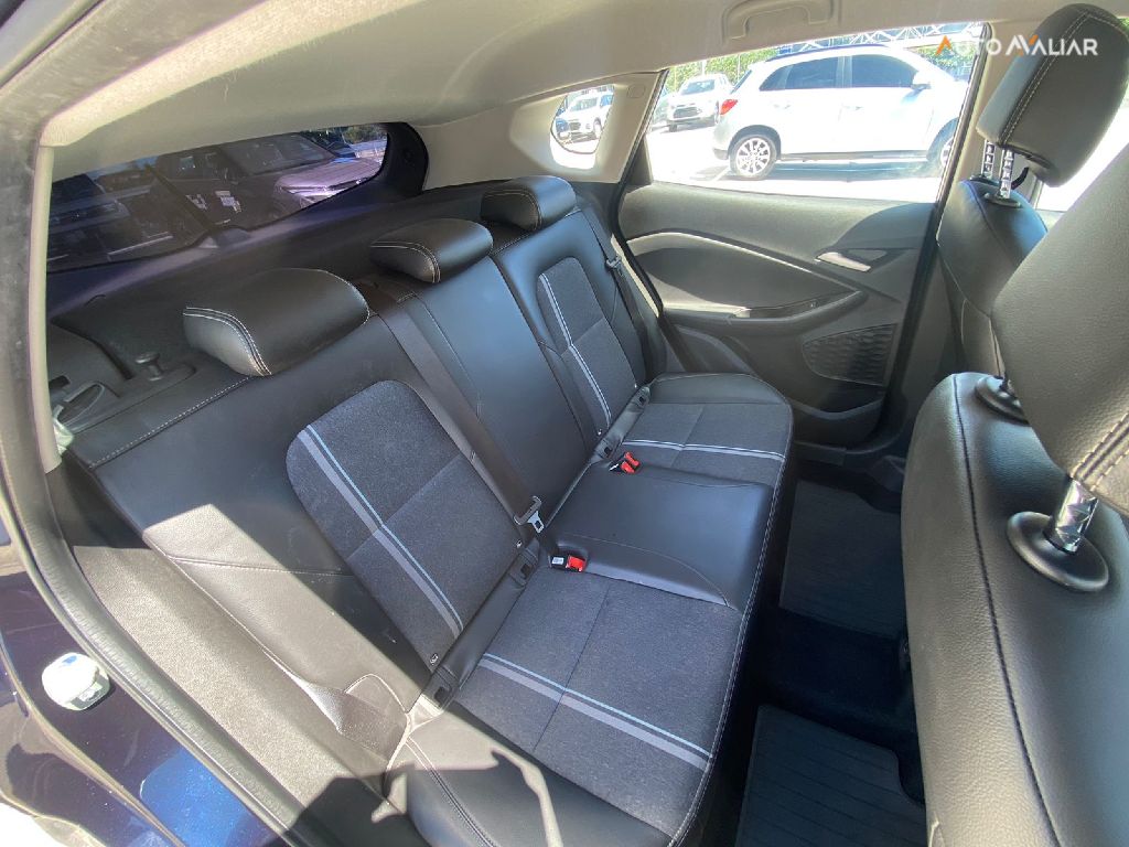 CHEVROLET TRACKER 1.0 TURBO FLEX LTZ AUTOMATICO