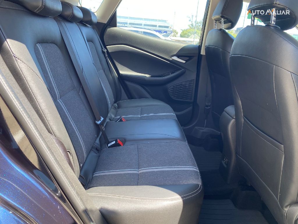 CHEVROLET TRACKER 1.0 TURBO FLEX LTZ AUTOMATICO