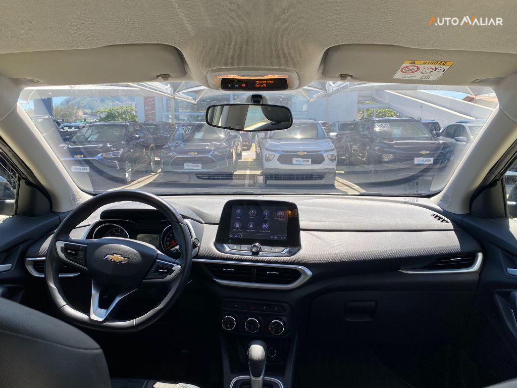 CHEVROLET TRACKER 1.0 TURBO FLEX LTZ AUTOMATICO