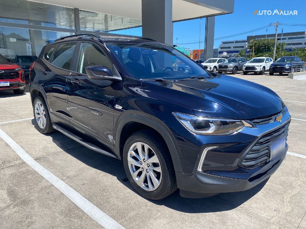 CHEVROLET TRACKER 1.0 TURBO FLEX LTZ AUTOMATICO