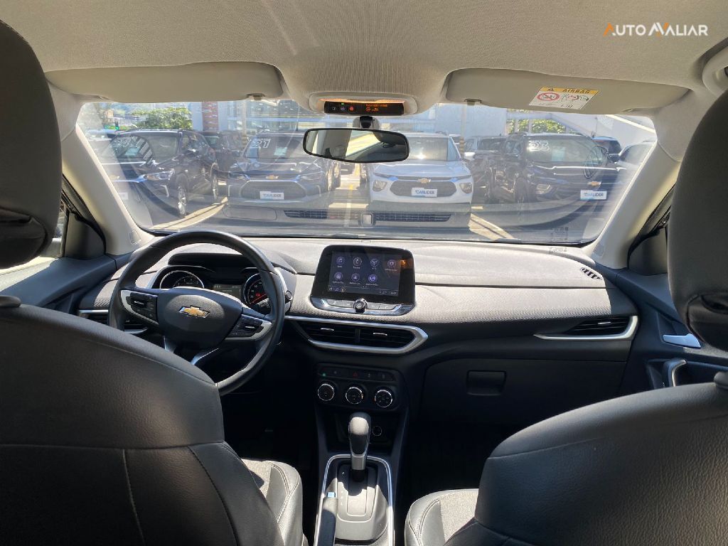 CHEVROLET TRACKER 1.0 TURBO FLEX LTZ AUTOMATICO