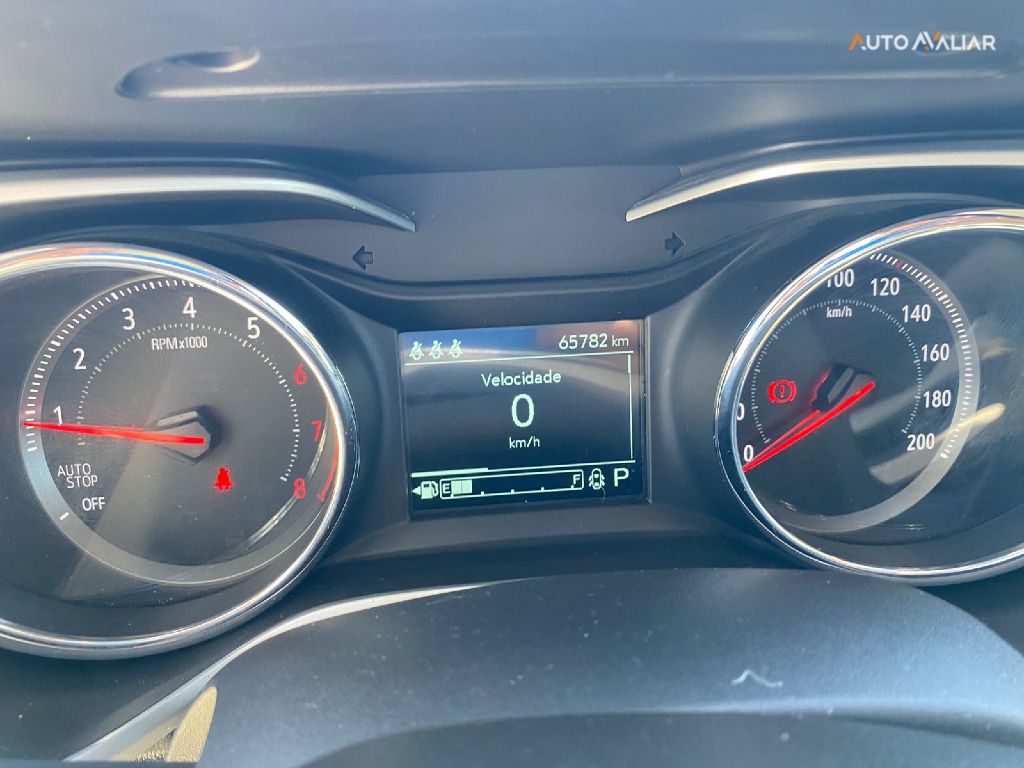 CHEVROLET TRACKER 1.0 TURBO FLEX LTZ AUTOMATICO