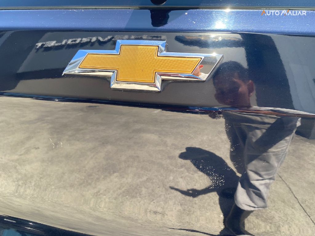 CHEVROLET TRACKER 1.0 TURBO FLEX LTZ AUTOMATICO