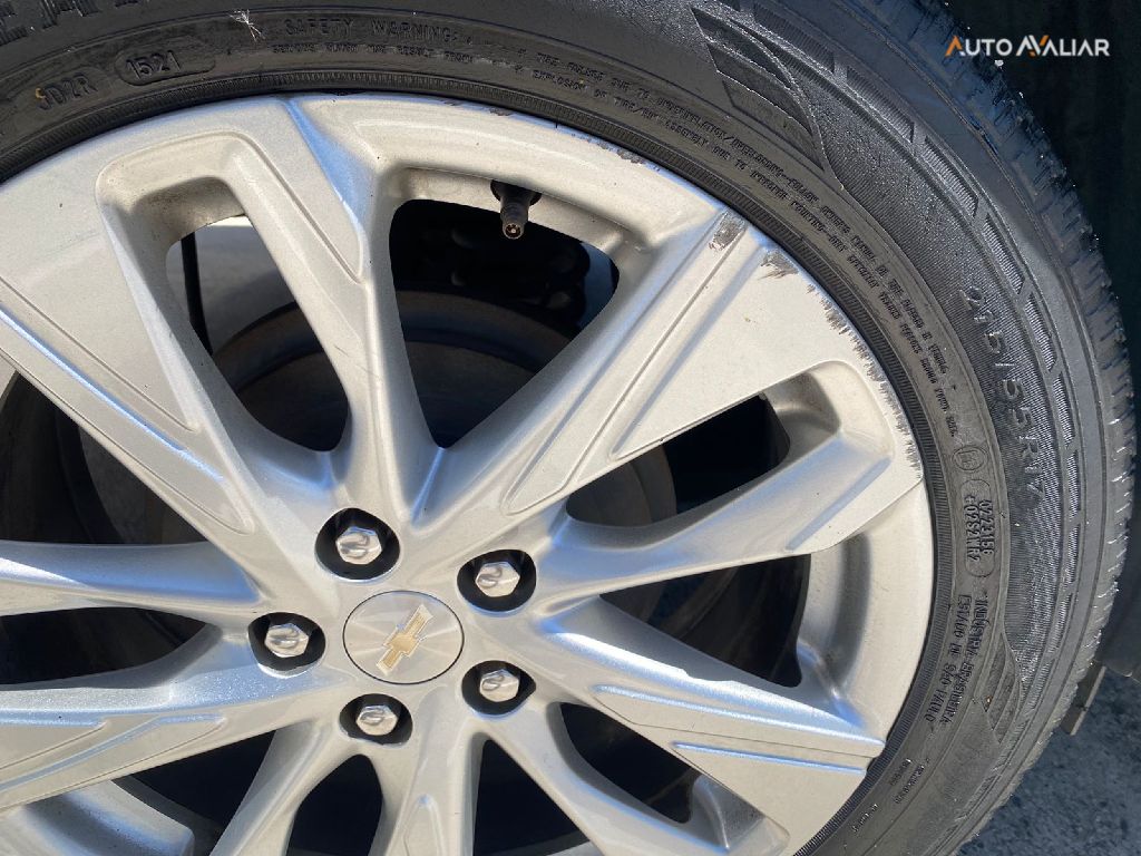 CHEVROLET TRACKER 1.0 TURBO FLEX LTZ AUTOMATICO