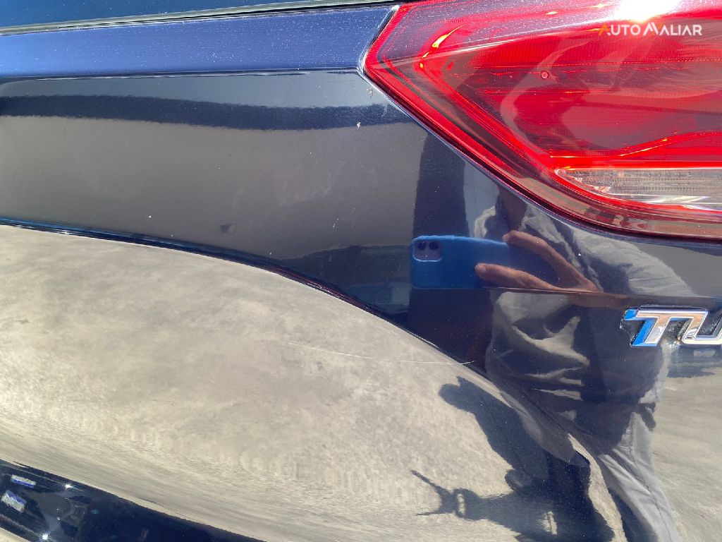 CHEVROLET TRACKER 1.0 TURBO FLEX LTZ AUTOMATICO