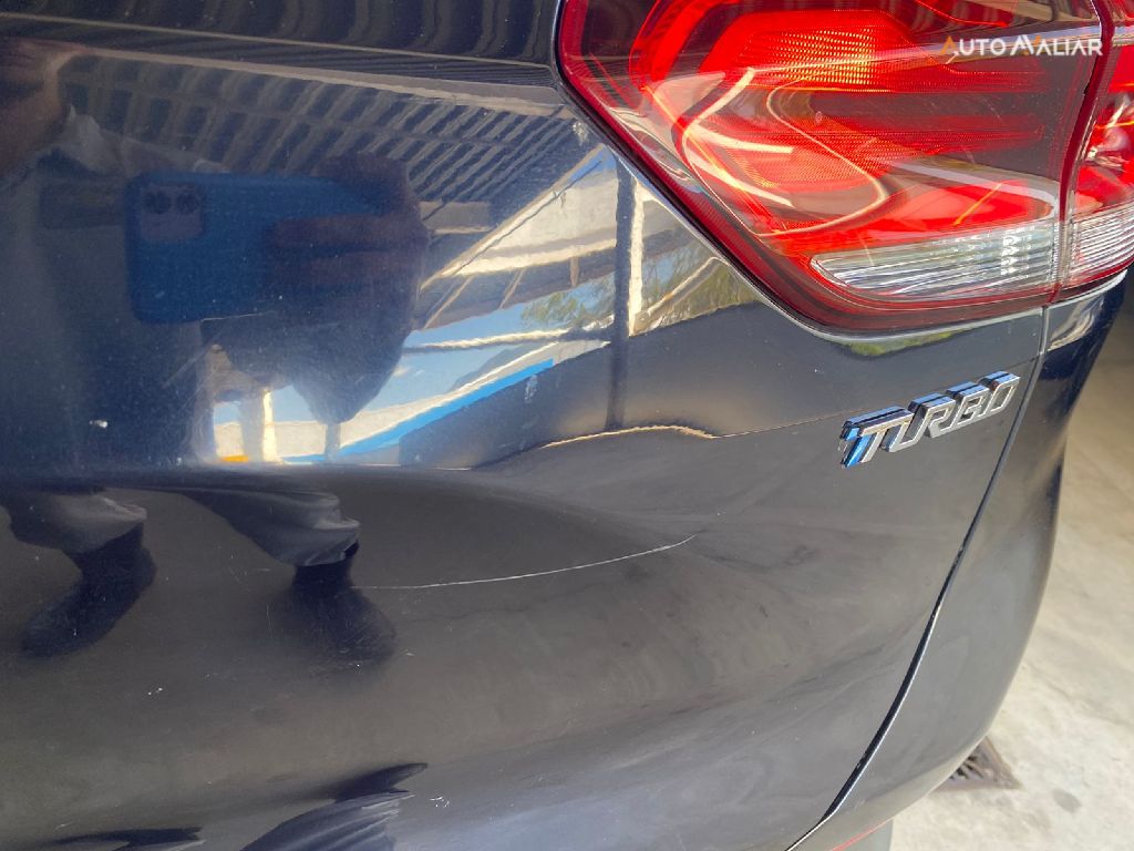 CHEVROLET TRACKER 1.0 TURBO FLEX LTZ AUTOMATICO