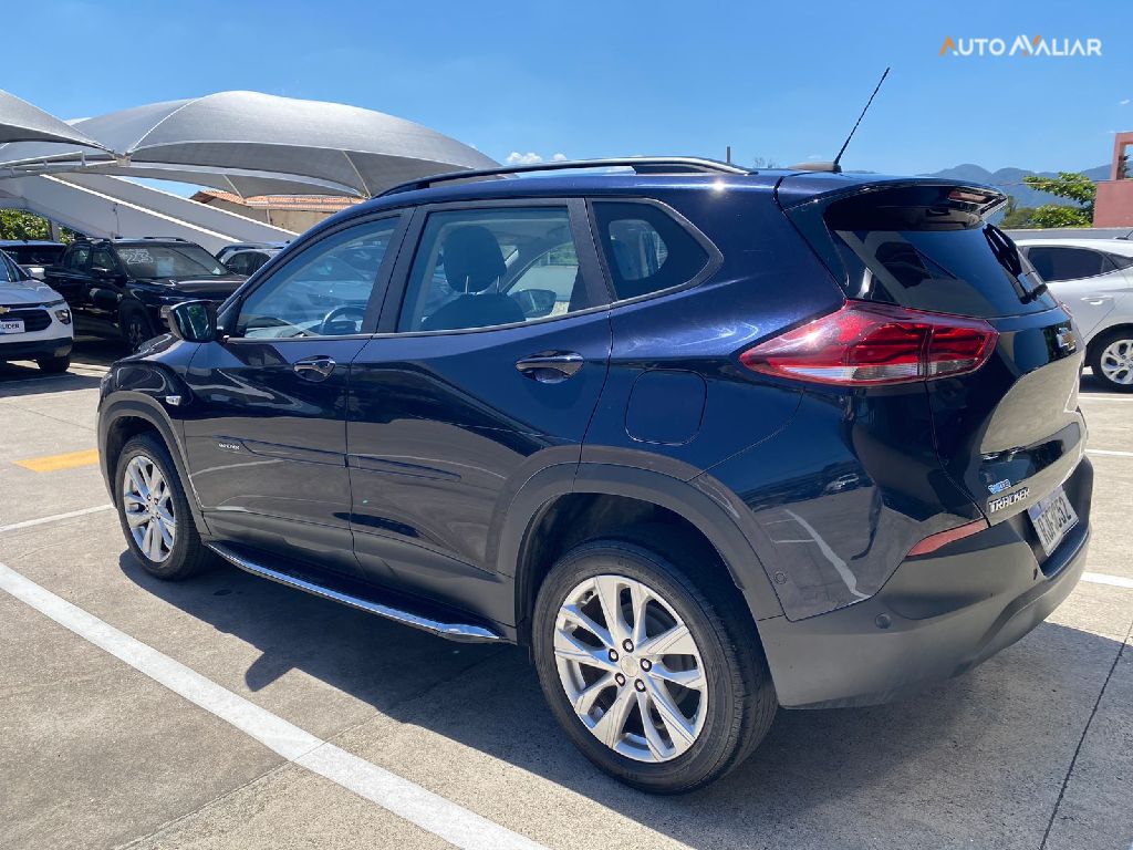 CHEVROLET TRACKER 1.0 TURBO FLEX LTZ AUTOMATICO