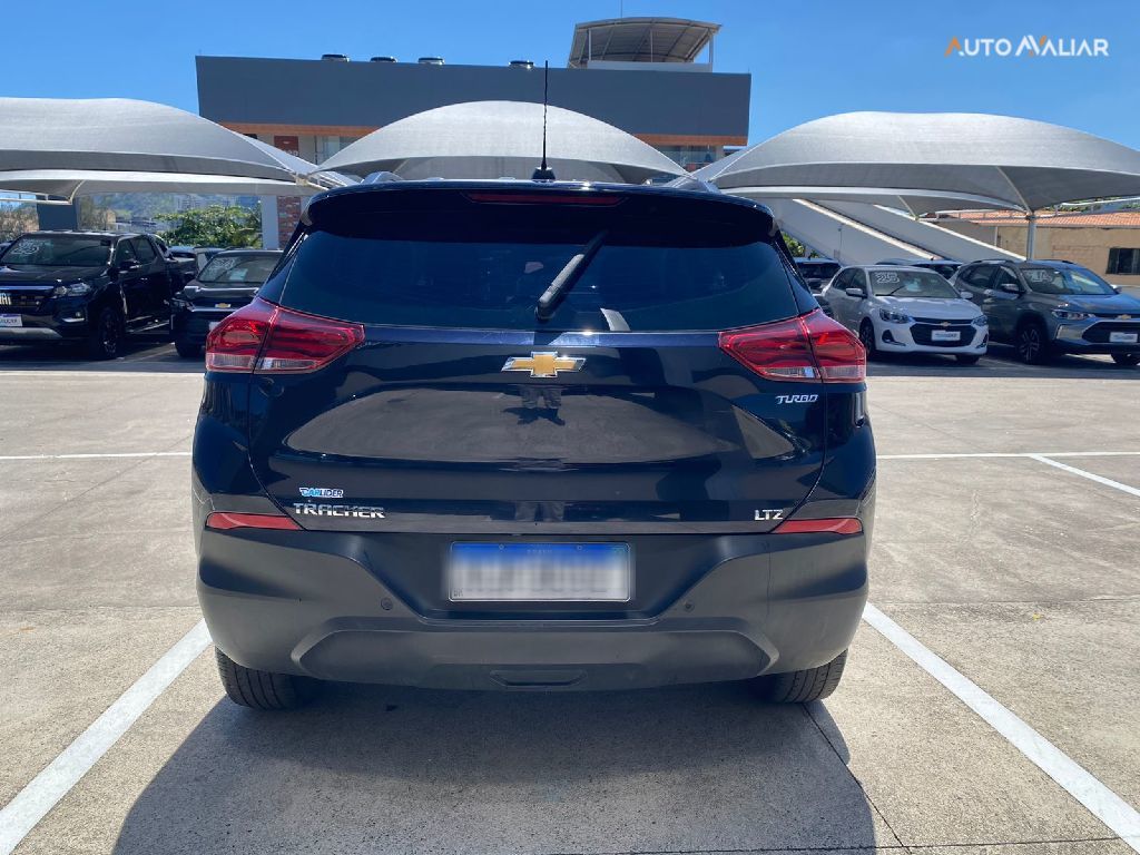 CHEVROLET TRACKER 1.0 TURBO FLEX LTZ AUTOMATICO