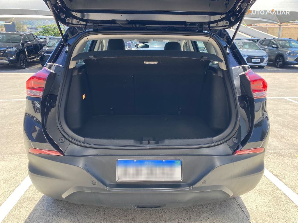 CHEVROLET TRACKER 1.0 TURBO FLEX LTZ AUTOMATICO